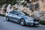 BMW 520d Sedan M Sport 2017 года (WW)
